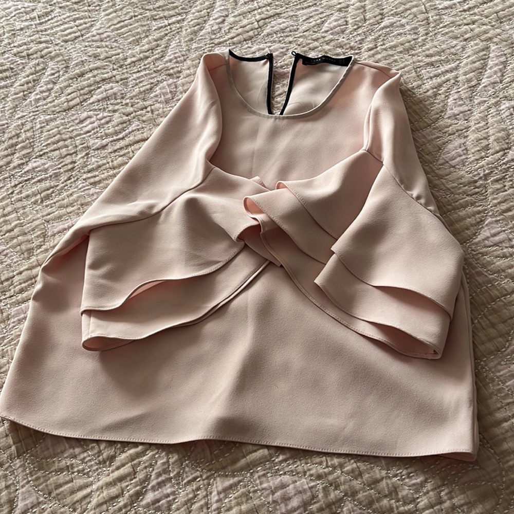 Zara shirt